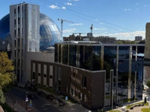 Квартира Вид на Музей Мирового океана