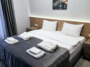 Апартаменты Панорама Ачишхо номер Стандарт