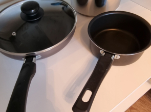 Квартира в ЖК Энфилд