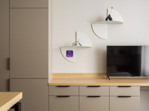 Апартаменты Apartico бизнес класса на Балтийской