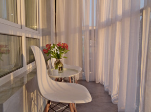 Апартаменты «Атмосфера» | Золотой Луч — Ваш Личный Взгляд На Город С Высоты