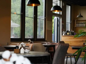 Эко-Отель Shepsi River Village