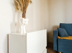 Квартира Евродвушка в новом ЖК