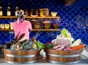 Отель Sri Panwa