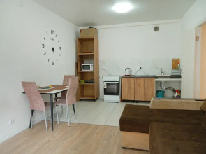 Квартира мужской привал