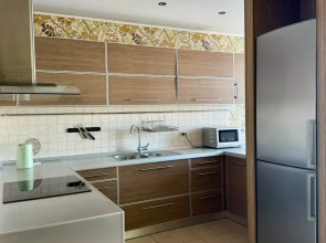 Апартаменты Sutki VIP c панорамным видом на реку на Урицкого 62