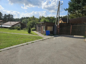 Шале Мини-база Крутицы с сауной