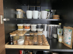 Апартаменты Mid-Century Modern Home