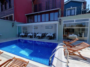 Отель HHK Hotel