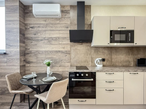 Апартаменты Монако 24 Жк Арена 416