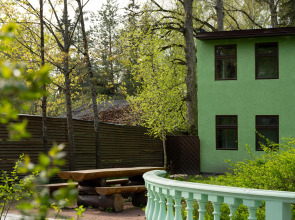 Отель Парк Отель Forest Relax