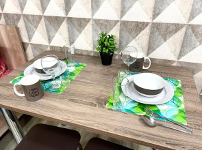 Апартаменты в центре Барнаула