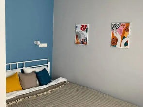 Апартаменты InHome24 недалеко от метро Славянский бульвар