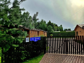 Частный дом на Луговом 42м у реки в центре Звенигорода