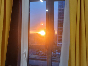 Квартира с кондиционером рядом с метро