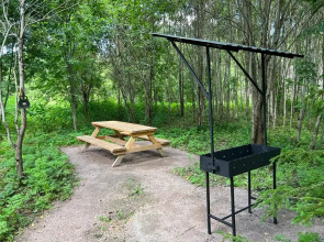 База отдыха Домик в лесу