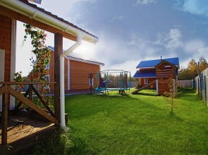 База отдыха «Хитрый Лис»