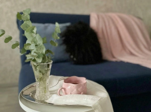 Квартира Комфортная Студия на Блинной Горе