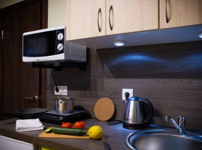 ElenaSweetHome на Домодедовской Квартира Лайм