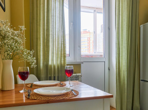 Квартира в Развитом Спальном районе Звенигорода