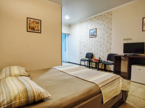 Отель Келешбей