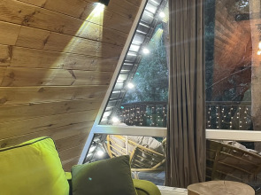 Гостевой дом Tiny house Azau