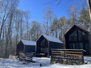 Шале Aishah House