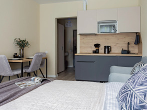 Квартира студия ЖК Летний