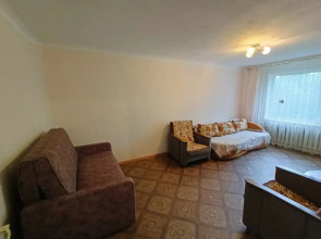 Квартира 1-к. 35 м², 2 кровати