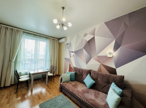 Квартира Nasutki38  Бирюза