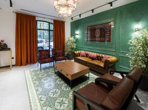 Отель Molokan Inn