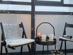 Апартаменты YOUR APART на Озерках