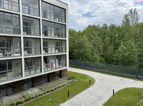 Квартира Magic Resort у Финского Залива