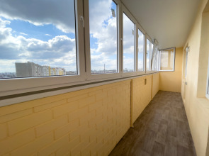 Апартаменты в 5 минутах от ЖД вокзала с шикарным видом на центр Орла