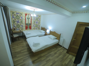Отель Bukhara Baraka Boutique Hotel