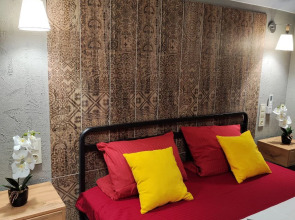 Частный дом рядом с Волгой