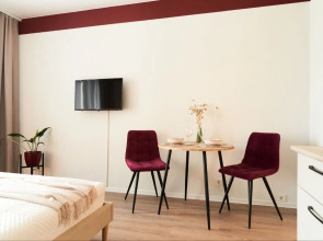 Квартира Шикарная Студия в Парке Маяковского