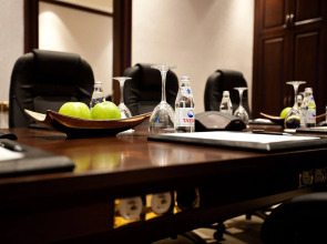 Отель InterContinental Almaty