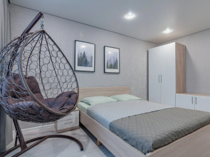 Квартира около стадиона Локомотив