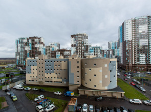 Апартаменты Griffin Apart на Комендантском