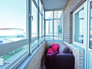 Квартира на Улице Чистопольская 40