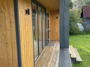 Частный Дом на Улице Плещеевская 80А