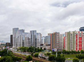 Квартира Elegance in Blue