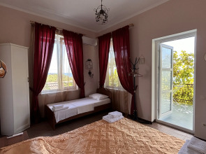 Частный дом Агава