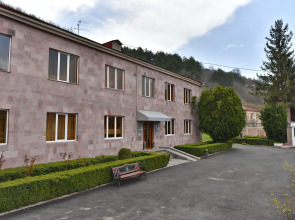 Отель Green Wood