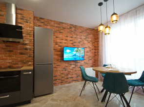 Апартаменты на Лученка 11