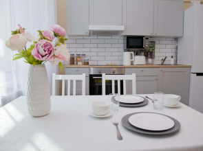 Квартира с видом на сопки