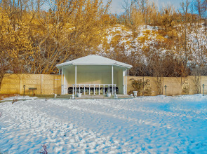 Отель Журавли