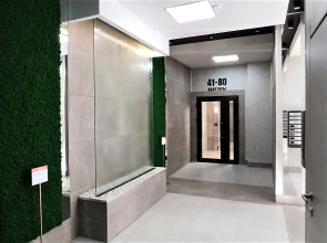 Апартаменты Арка с панорамным видом на Нижнее Озеро