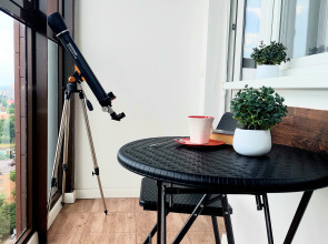 Апартаменты Astro на Горького